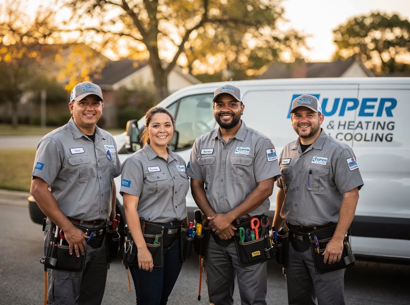 Hvac Repair company in Tampa, FL